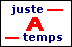 CRESYP - Juste  Temps