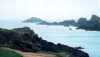 La Pointe du Grouin - les �les face � la Pointe du Grouin