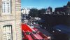 Saint Malo - La place Chateaubriand - entr�e principale intra-muros