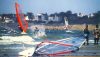 Activit�s nautiques - planches � voiles � Saint Malo