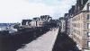 Saint Malo - Les remparts - la promenade des remparts