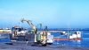 Le Vivier sur mer - tracteurs amphibies - mytiliculture